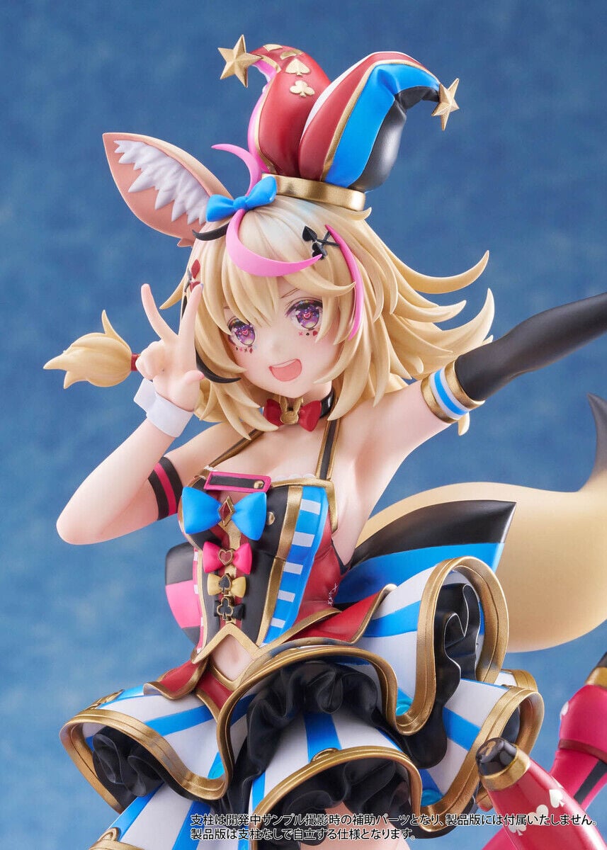 Hololive Production Omaru Polka 1/7 Scale Figure Gallery Image 12