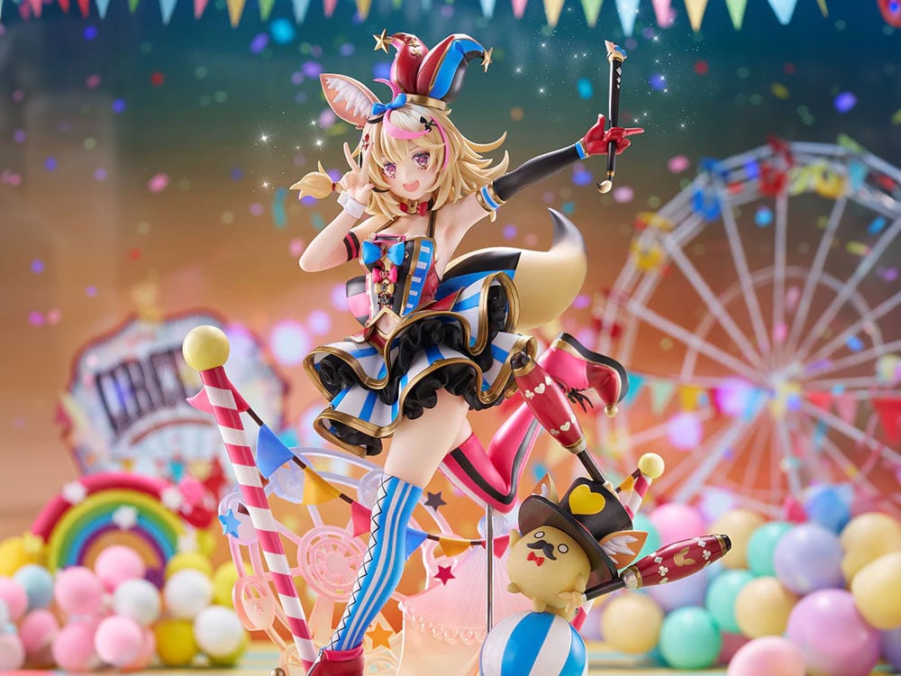 Hololive Production Omaru Polka 1/7 Scale Figure Gallery Image 1