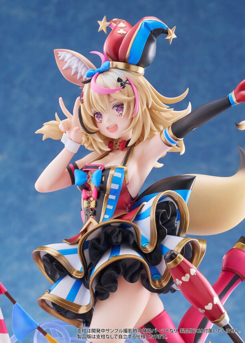 Hololive Production Omaru Polka 1/7 Scale Figure Gallery Image 11
