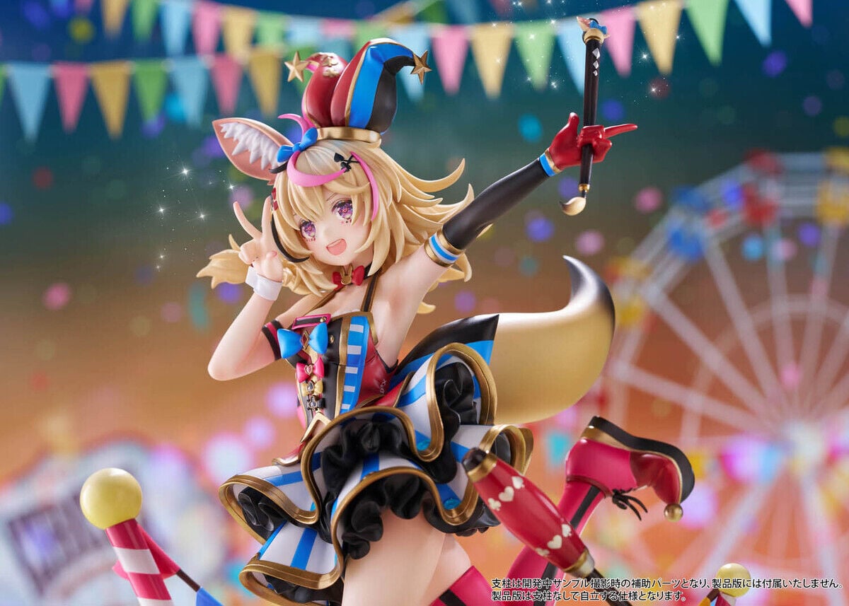 Hololive Production Omaru Polka 1/7 Scale Figure Gallery Image 5