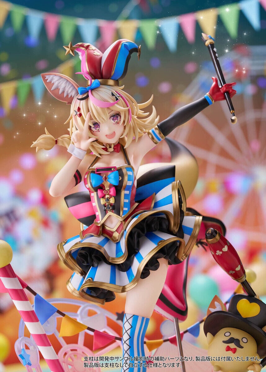 Hololive Production Omaru Polka 1/7 Scale Figure Gallery Image 4