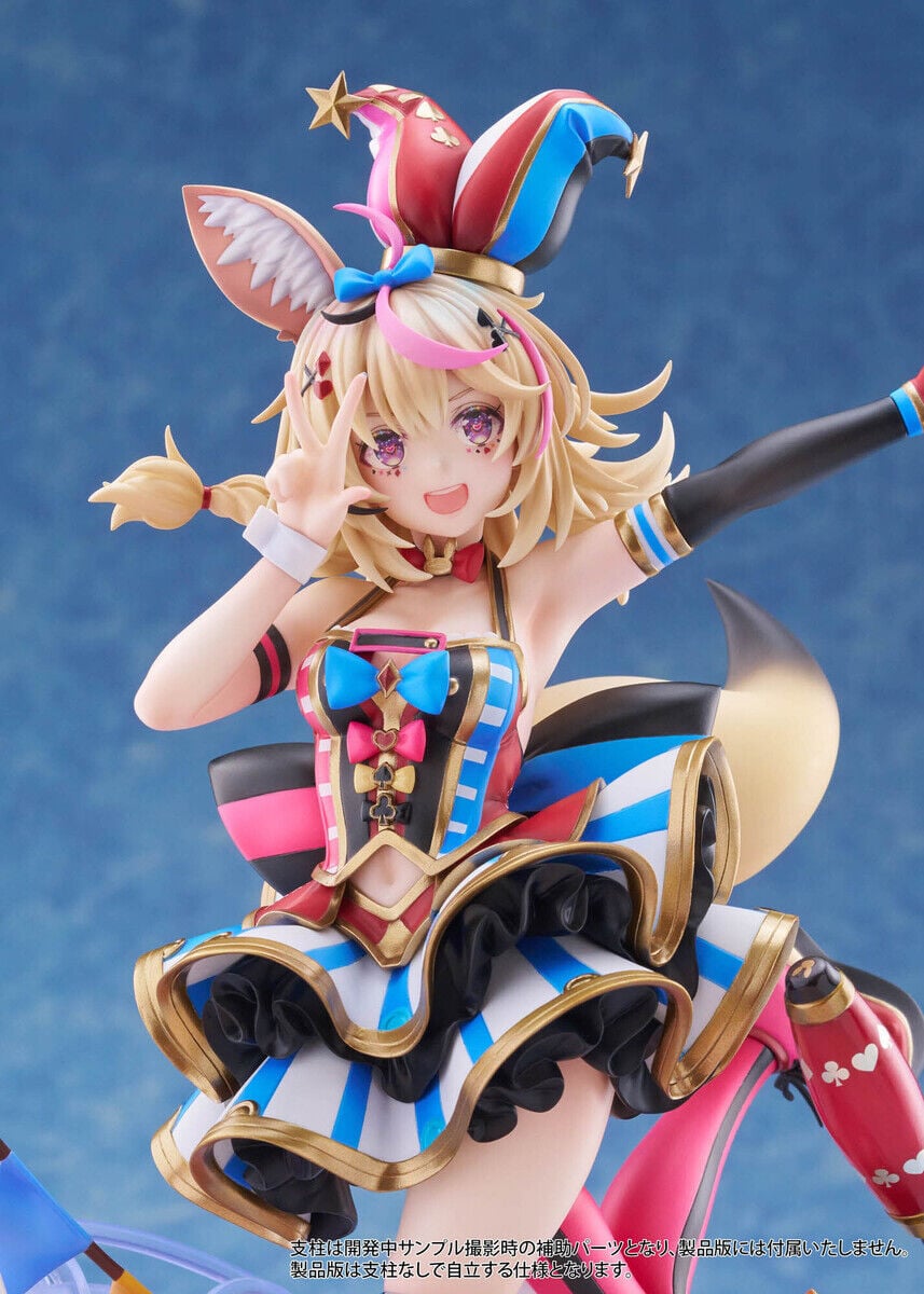 Hololive Production Omaru Polka 1/7 Scale Figure Gallery Image 10