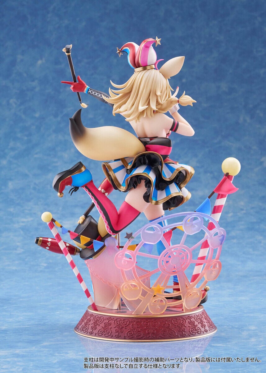 Hololive Production Omaru Polka 1/7 Scale Figure Gallery Image 8