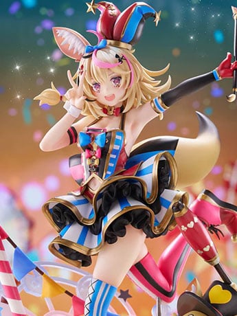 Image of Hololive Production Omaru Polka 1/7 Scale Figure