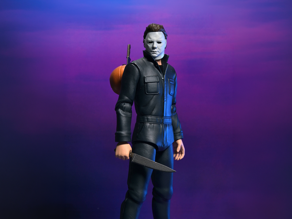 Fortnite x Halloween Fortnitemares Michael Myers Action Figure Gallery Image 1