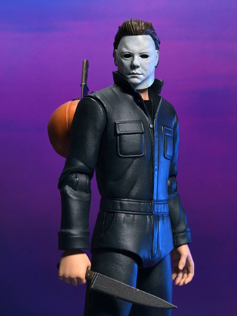 Fortnite x Halloween Fortnitemares Michael Myers Action Figure Gallery Image 2