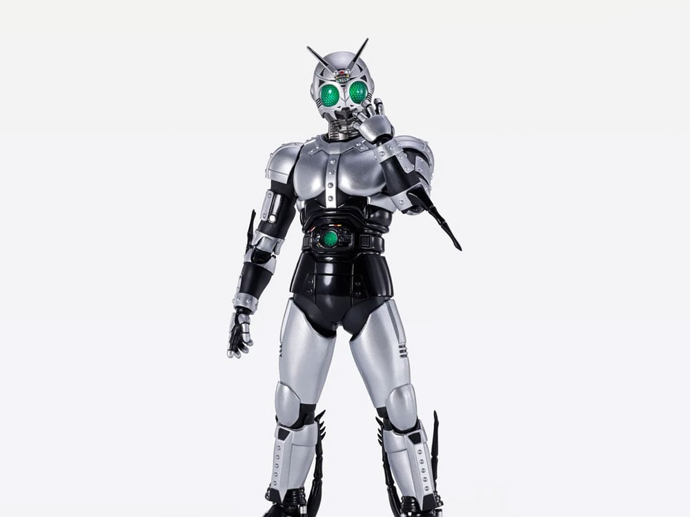 特撮 SHFiguarts KAMEN RIDER SHADOWMOON Kamen Rider Black S.H.Figuarts -Shinkocchou Seihou- Shadow Moon