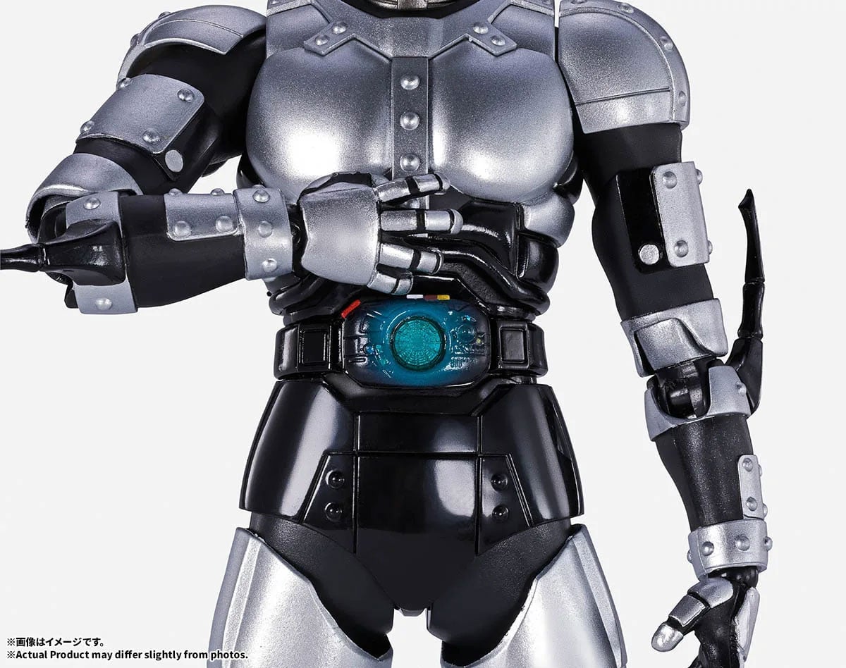 特撮 SHFiguarts KAMEN RIDER SHADOWMOON Kamen Rider Black S.H.Figuarts -Shinkocchou Seihou- Shadow Moon