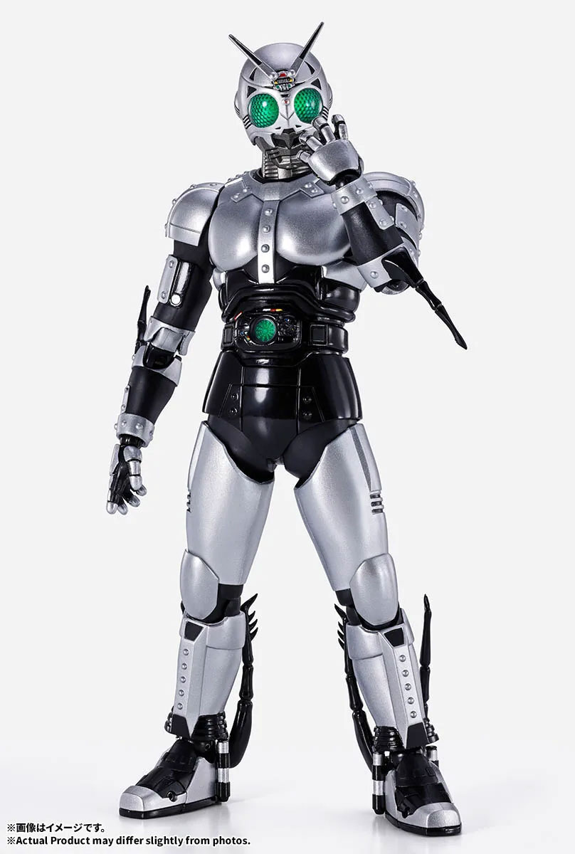 UDESPER & SHADOWMAN フィギュアセット Kamen Rider Black S.H.Figuarts -Shinkocchou Seihou- Shadow Moon