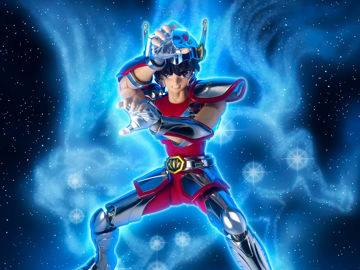 Saint Seiya Myth Cloth EX Pegasus Seiya (First Bronze Cloth
