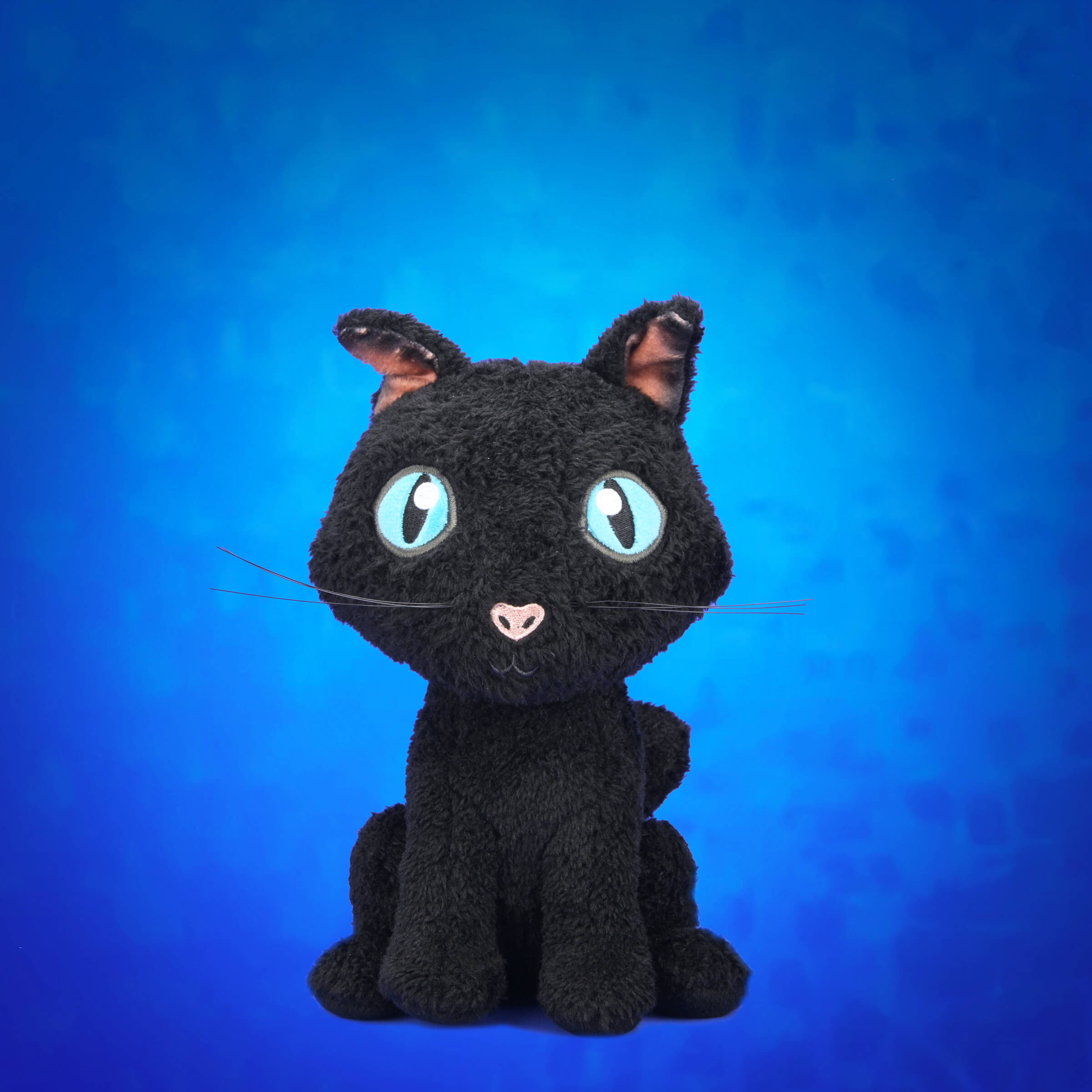 Coraline Phunny Cat Plush Gallery Image 9