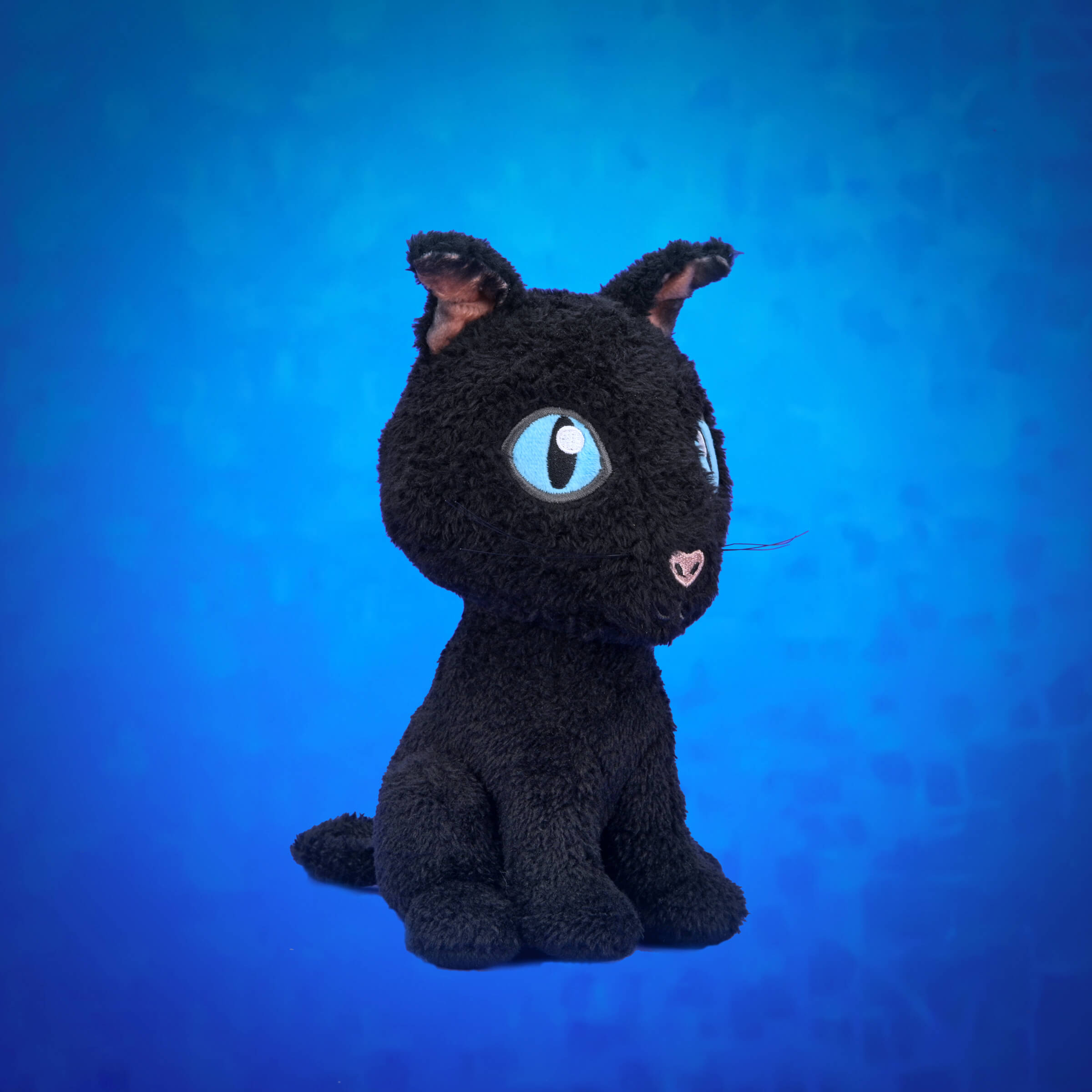 Coraline Phunny Cat Plush Gallery Image 4