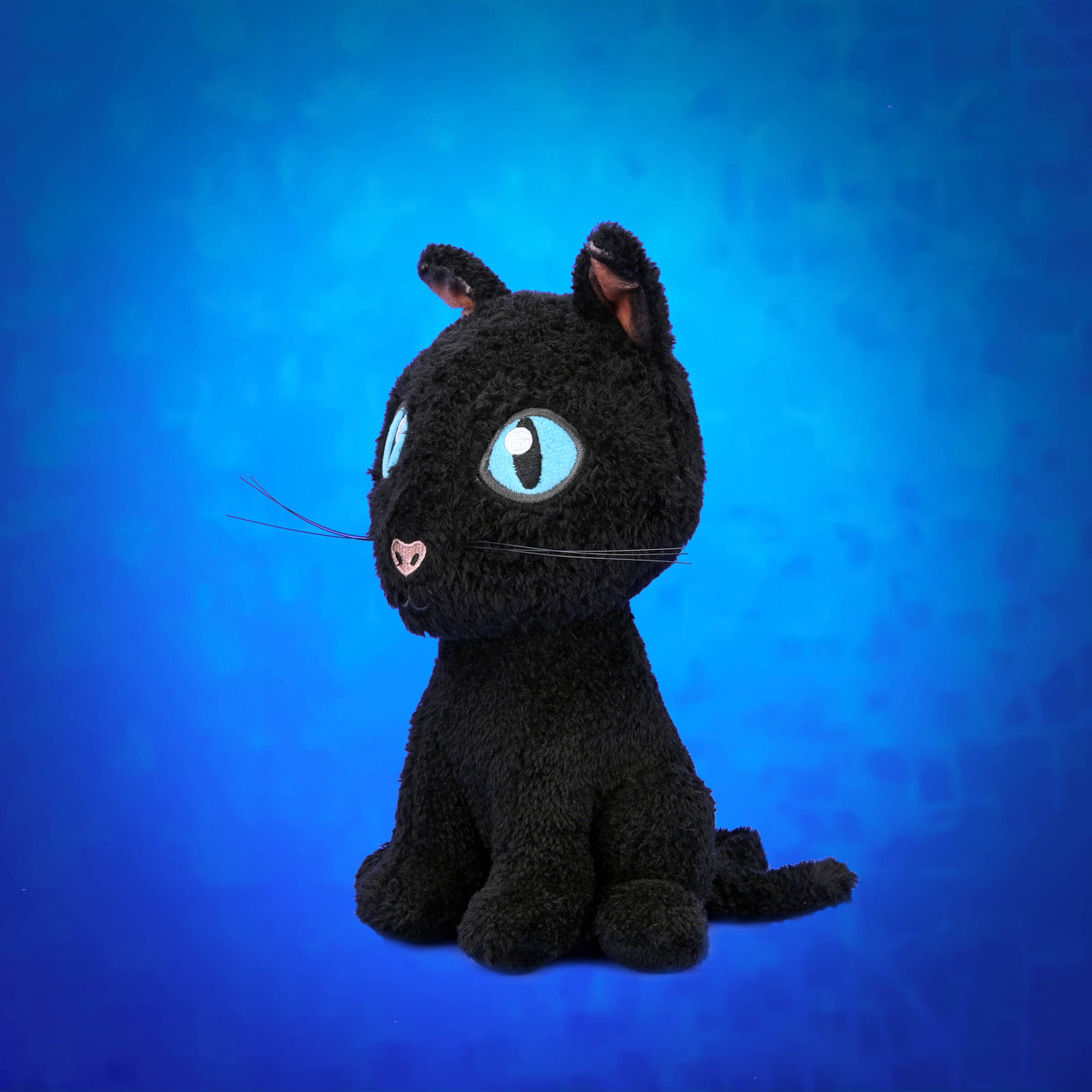 Coraline Phunny Cat Plush Gallery Image 3