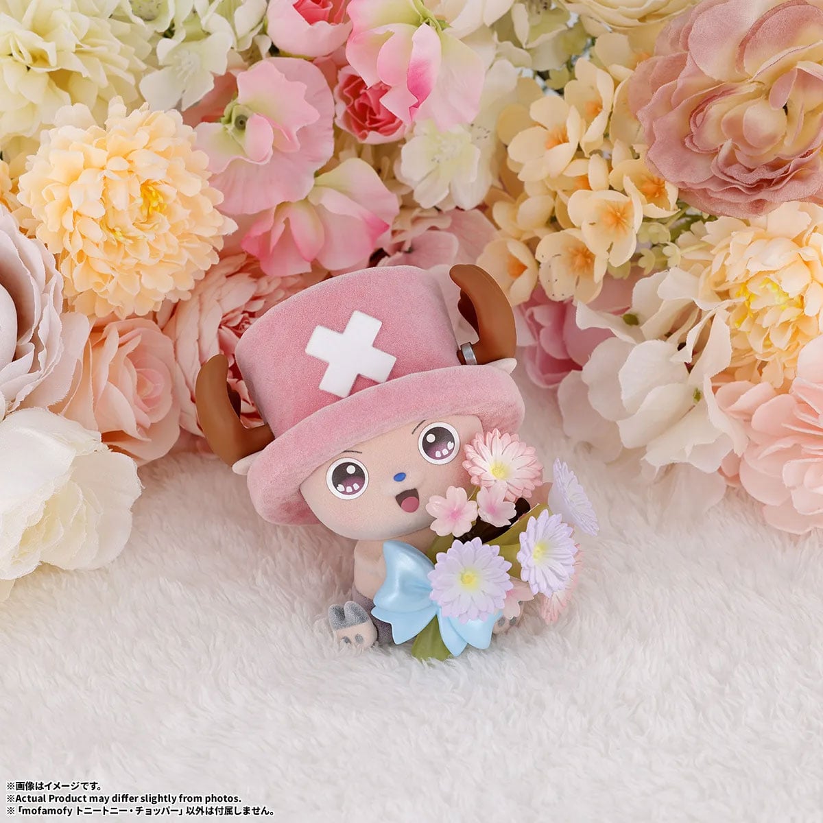 One Piece mofamofy Tony Tony Chopper Figure Gallery Image 3