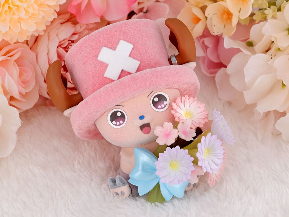 One Piece mofamofy Tony Tony Chopper Figure Gallery Image 1