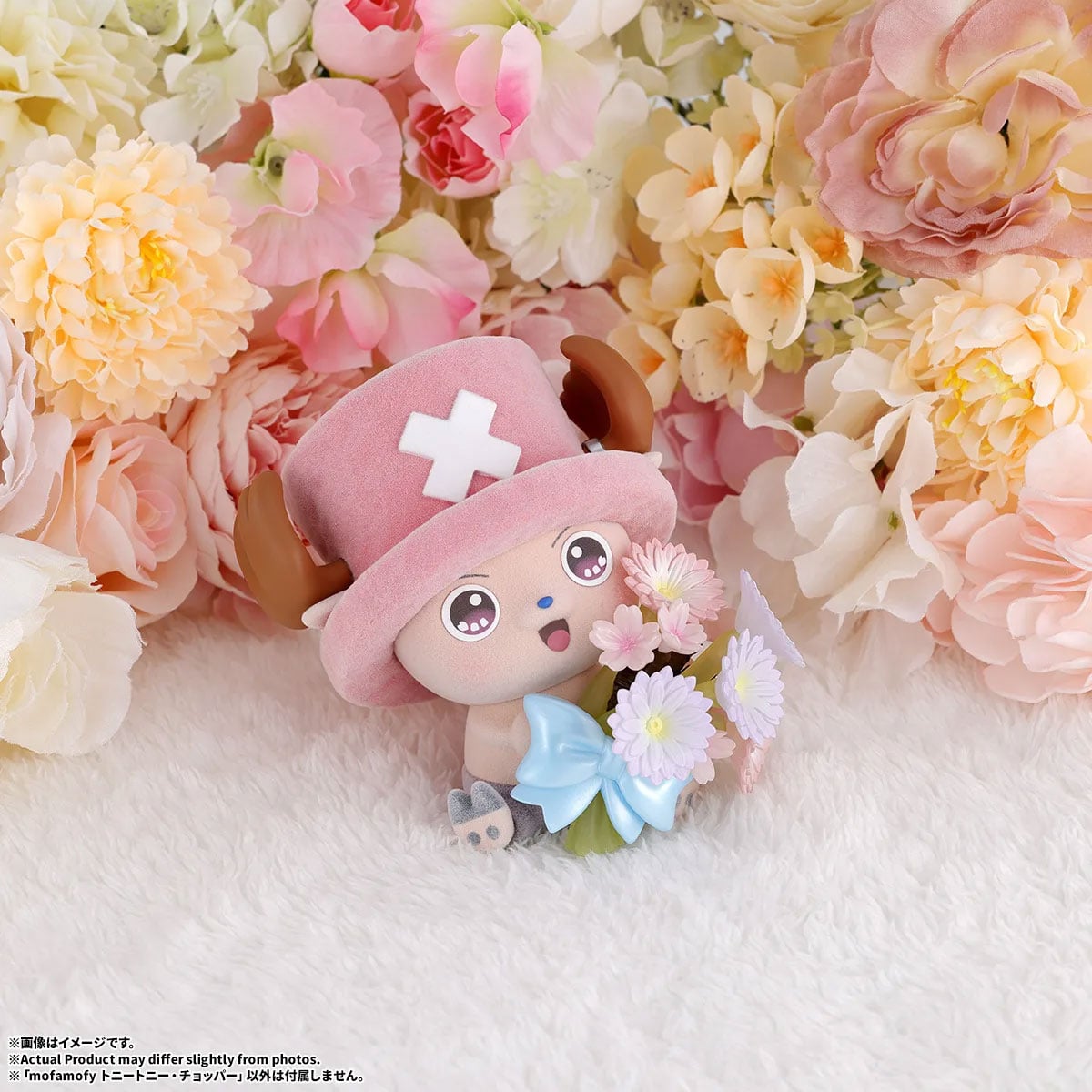 One Piece mofamofy Tony Tony Chopper Figure Gallery Image 4