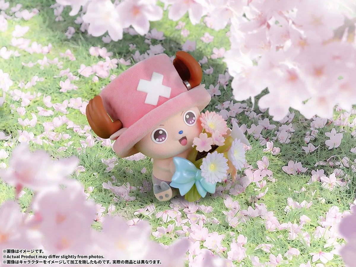 One Piece mofamofy Tony Tony Chopper Figure Gallery Image 5