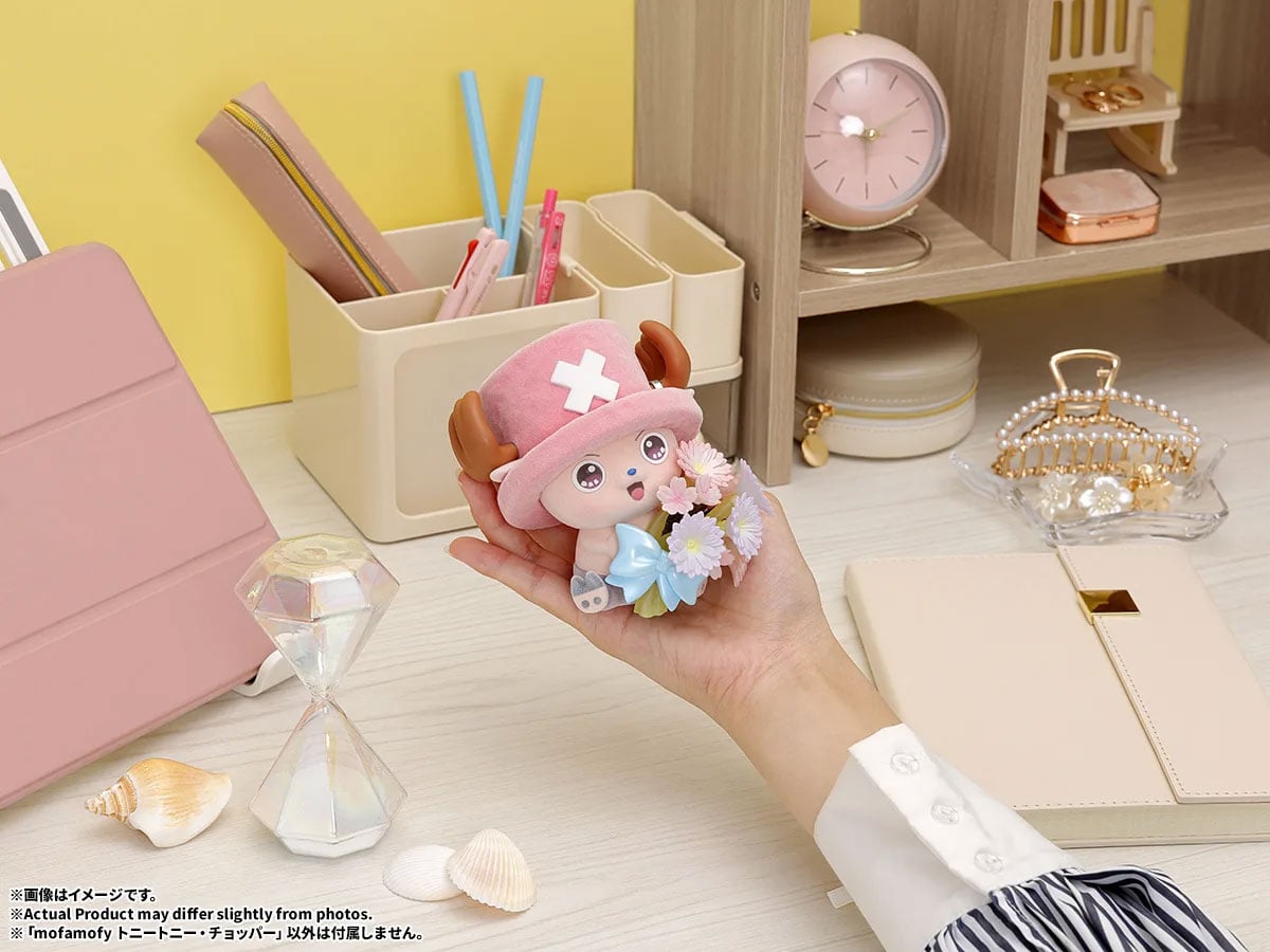 One Piece mofamofy Tony Tony Chopper Figure Gallery Image 6