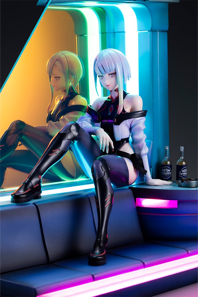 Cyberpunk: Edgerunners Lucy 1/7 Scale Figure Gallery Image 12