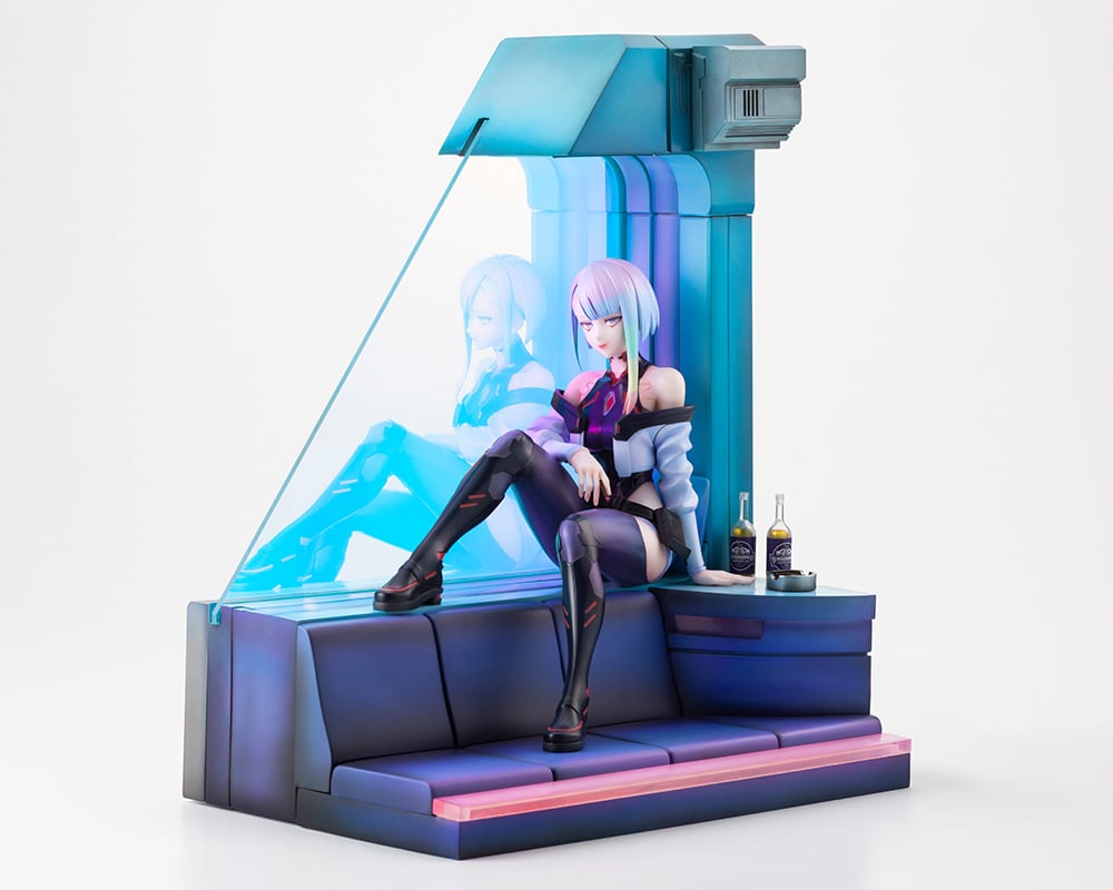 Cyberpunk: Edgerunners Lucy 1/7 Scale Figure Gallery Image 16