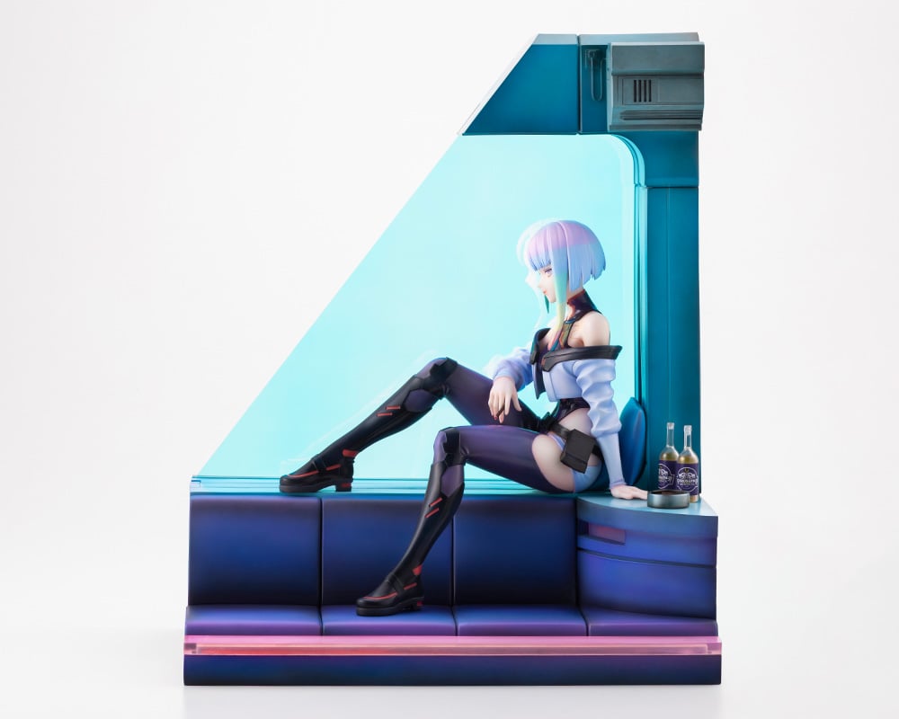 Cyberpunk: Edgerunners Lucy 1/7 Scale Figure Gallery Image 18