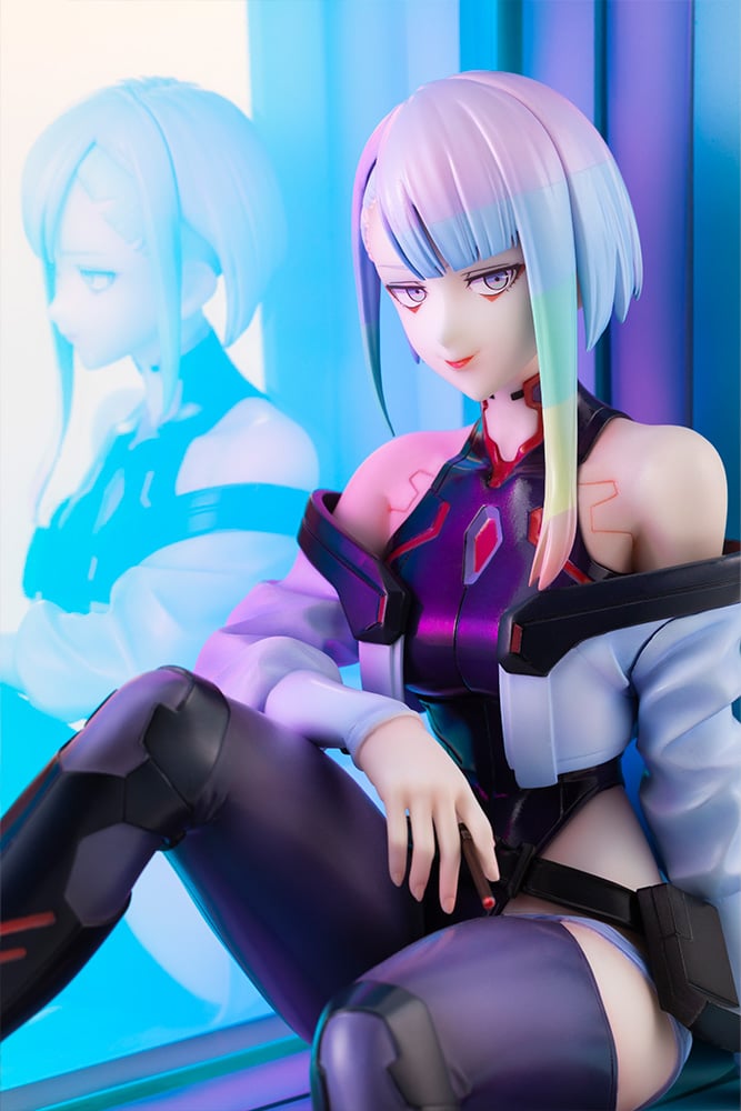 Cyberpunk: Edgerunners Lucy 1/7 Scale Figure Gallery Image 22