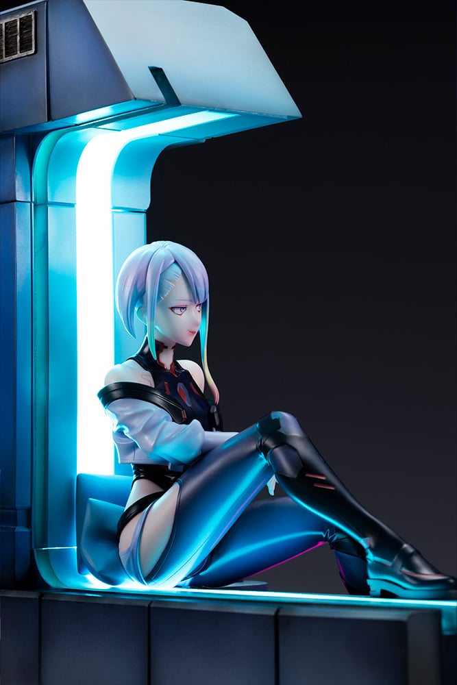 Cyberpunk: Edgerunners Lucy 1/7 Scale Figure Gallery Image 15