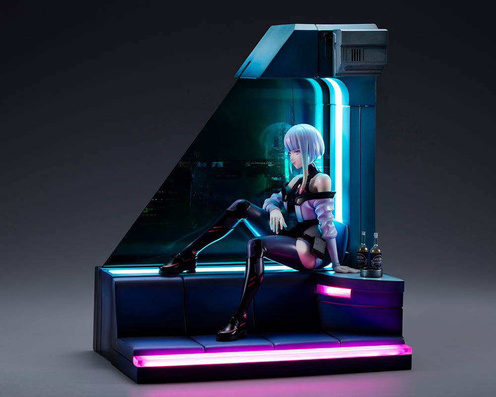 Cyberpunk: Edgerunners Lucy 1/7 Scale Figure Gallery Image 10