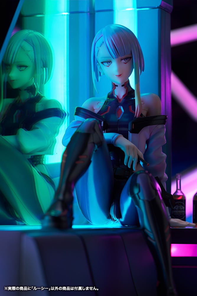 Cyberpunk: Edgerunners Lucy 1/7 Scale Figure Gallery Image 8