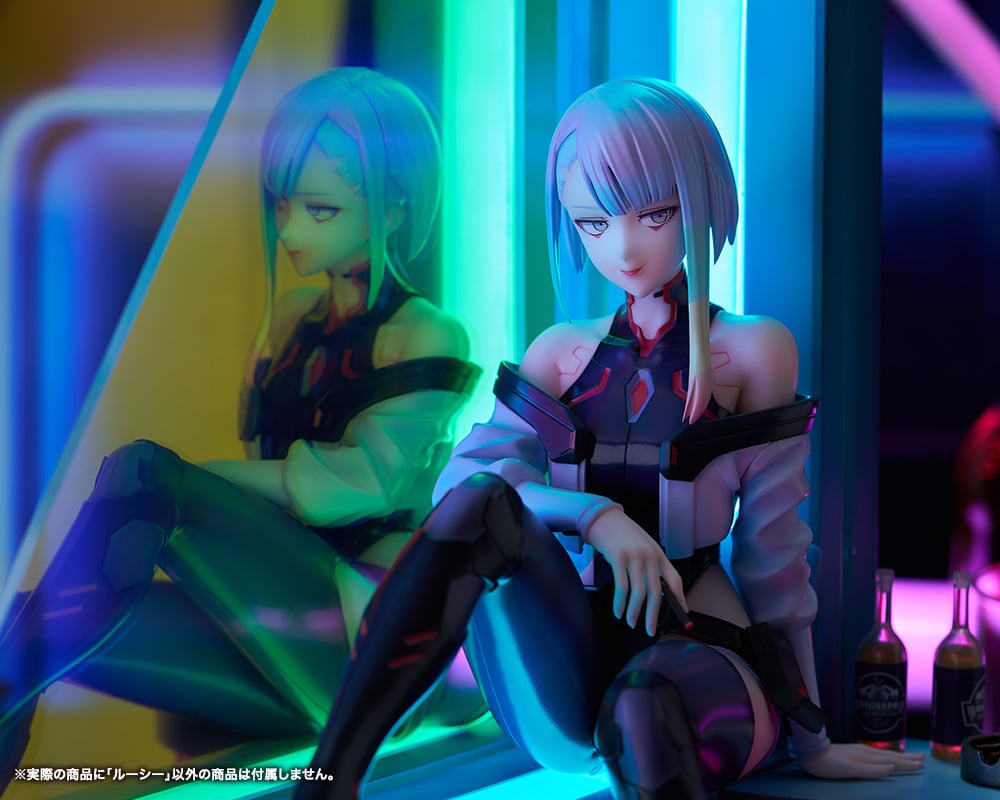 Cyberpunk: Edgerunners Lucy 1/7 Scale Figure Gallery Image 7
