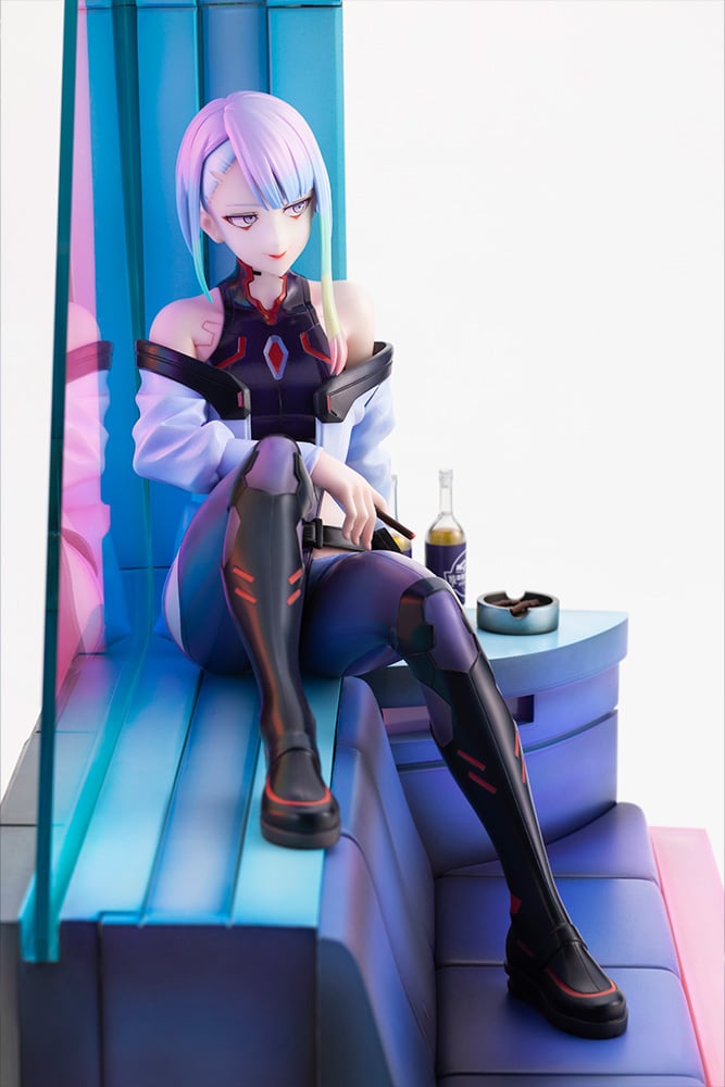 Cyberpunk: Edgerunners Lucy 1/7 Scale Figure Gallery Image 21
