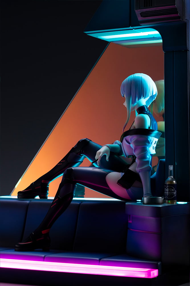 Cyberpunk: Edgerunners Lucy 1/7 Scale Figure Gallery Image 13