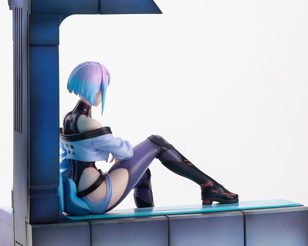 Cyberpunk: Edgerunners Lucy 1/7 Scale Figure Gallery Image 20