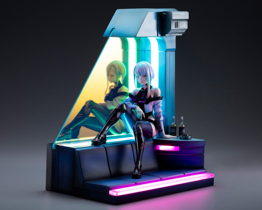 Cyberpunk: Edgerunners Lucy 1/7 Scale Figure Gallery Image 9