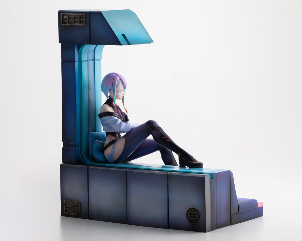 Cyberpunk: Edgerunners Lucy 1/7 Scale Figure Gallery Image 19