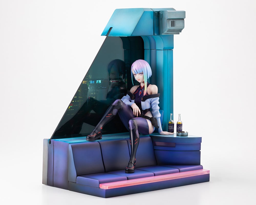 Cyberpunk: Edgerunners Lucy 1/7 Scale Figure Gallery Image 17
