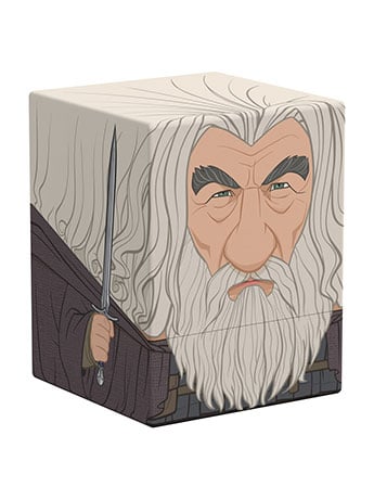 The Hobbit Squaroes Gandalf the Grey Deck Box Gallery Image 2