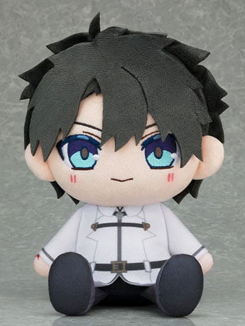 Image of Fate/Grand Order Chocopuni Master/Male Protagonist Plushie