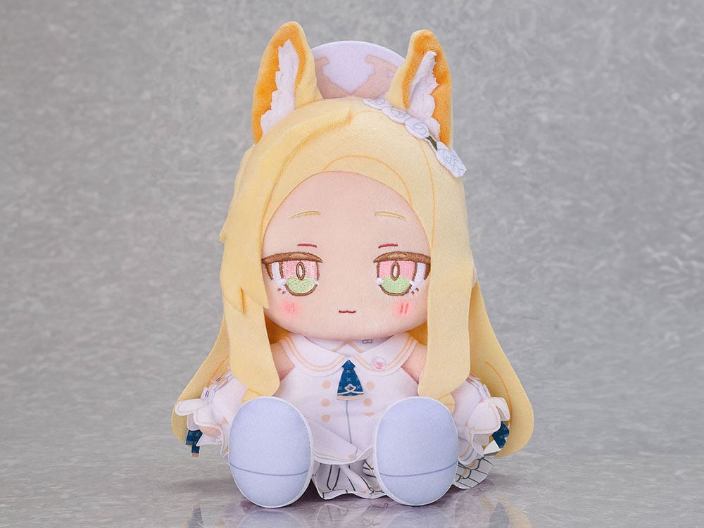 Blue Archive Chocopuni Seia Plushie Gallery Image 1