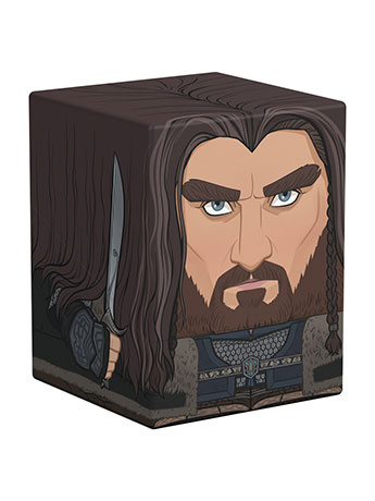 The Hobbit Squaroes Thorin Oakenshield Deck Box Gallery Image 2