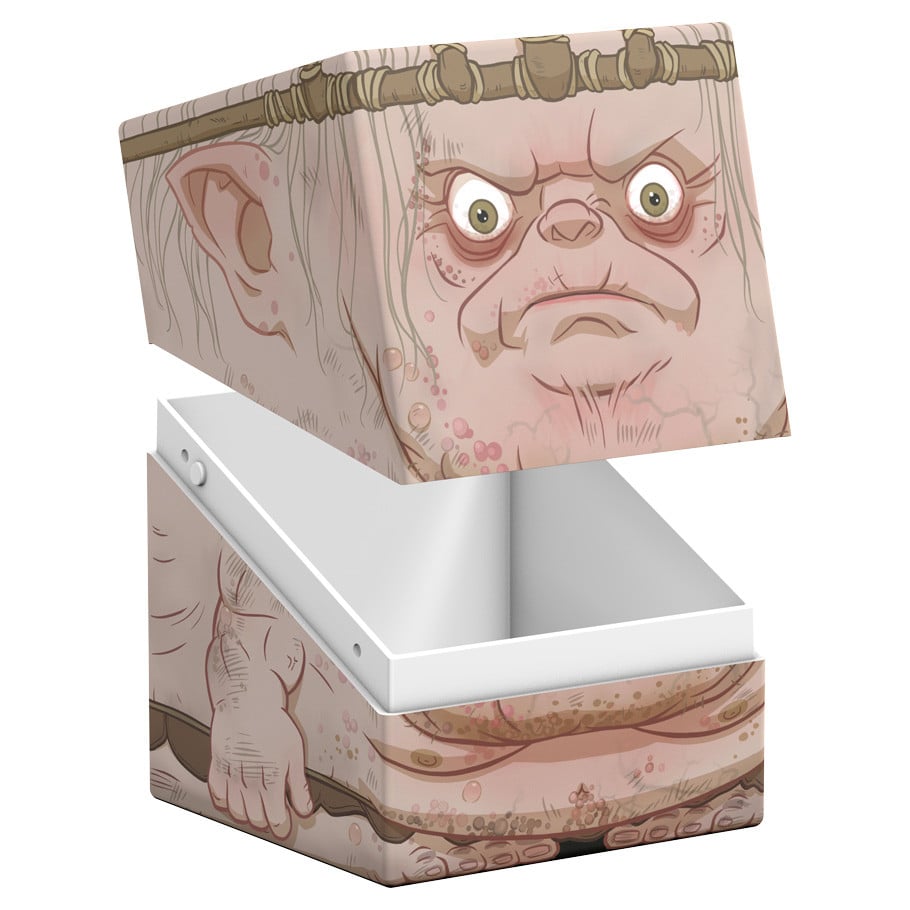 The Hobbit Squaroes Goblin King Deck Box Gallery Image 3