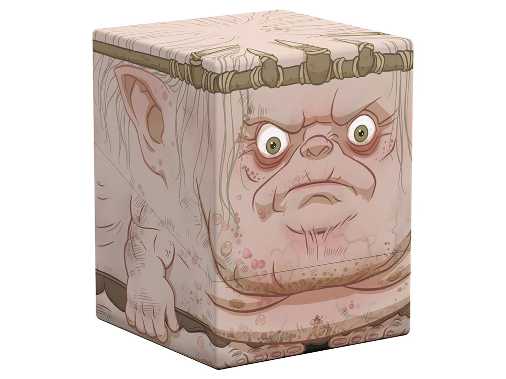 The Hobbit Squaroes Goblin King Deck Box Gallery Image 1