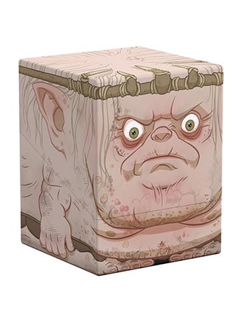 The Hobbit Squaroes Goblin King Deck Box Gallery Image 2