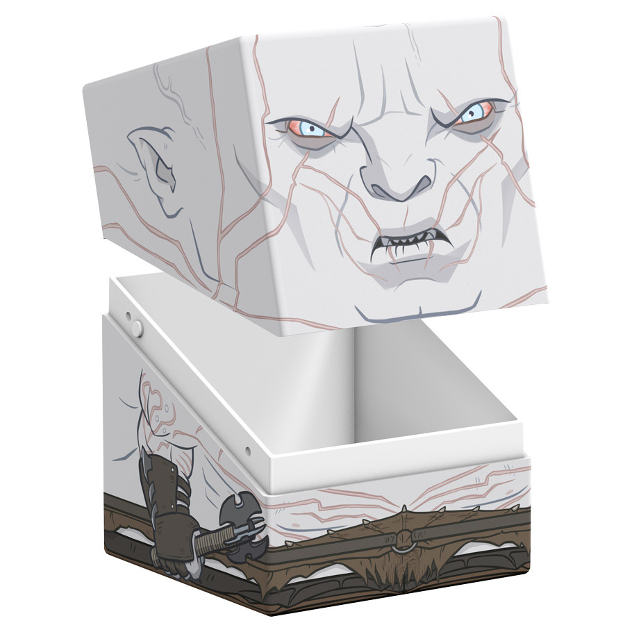 The Hobbit Squaroes Azog the Defiler Deck Box Gallery Image 3