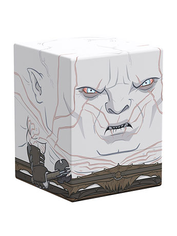 The Hobbit Squaroes Azog the Defiler Deck Box Gallery Image 2