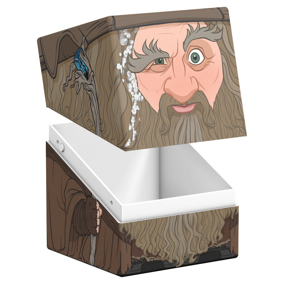 The Hobbit Squaroes Radagast the Brown Deck Box Gallery Image 3