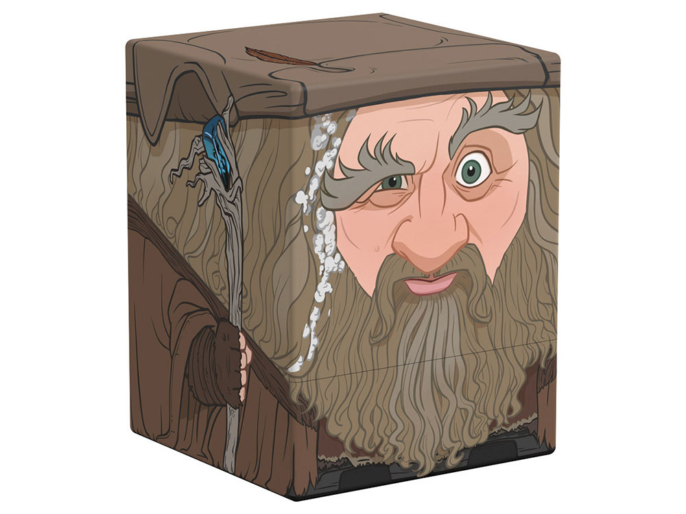 The Hobbit Squaroes Radagast the Brown Deck Box Gallery Image 1