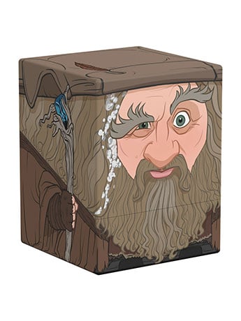 The Hobbit Squaroes Radagast the Brown Deck Box Gallery Image 2