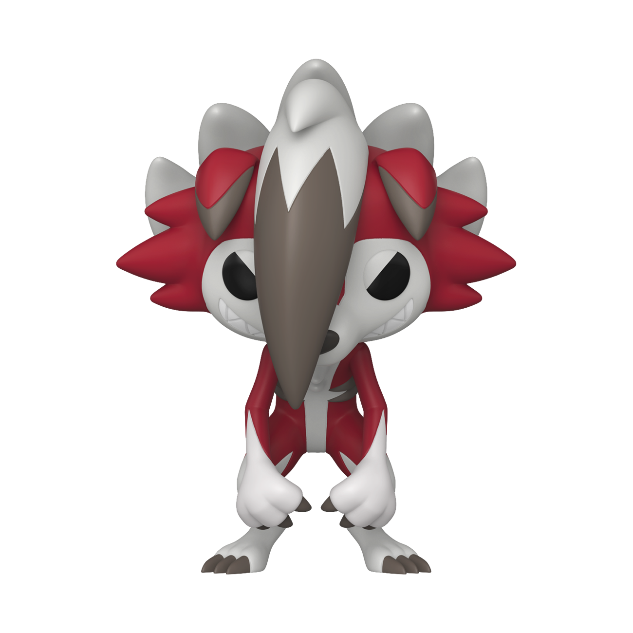 Pokemon Pop! Games #1211 Lycanroc (Midnight Form)