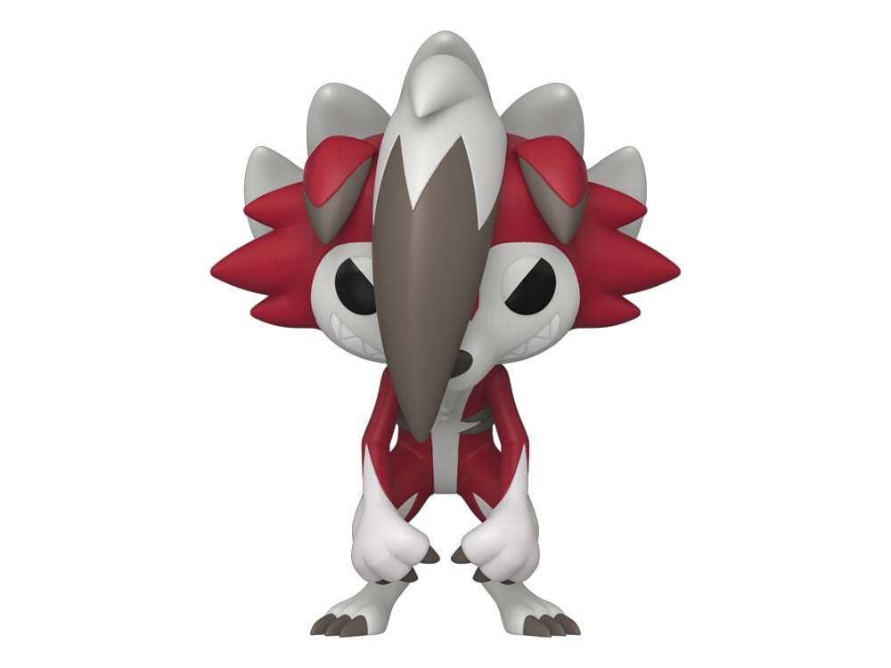 Pokemon Pop! Games #1211 Lycanroc (Midnight Form)